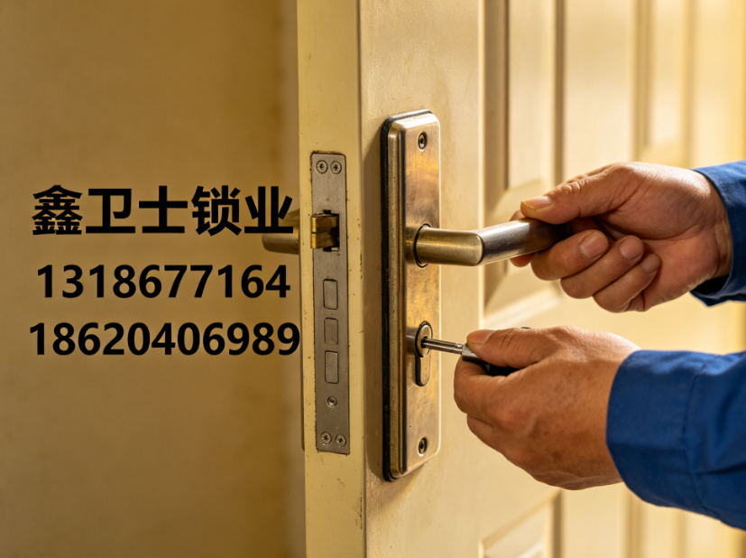 贵阳家庭开锁换锁