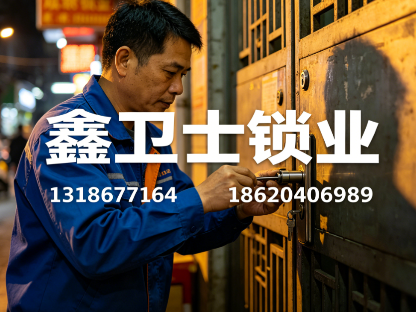 贵阳上门开锁服务