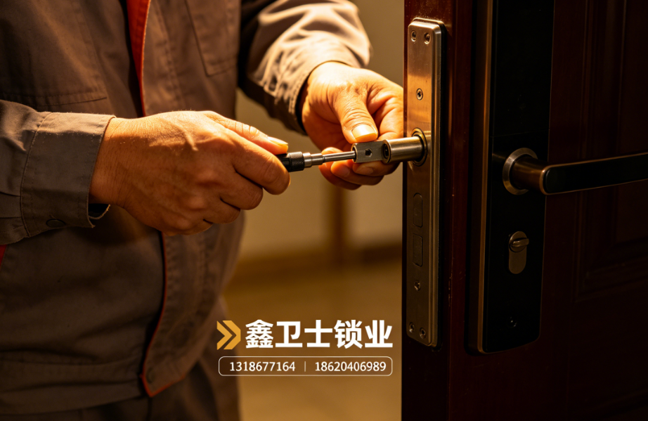 贵阳开锁避坑指南，贵阳开锁防套路，贵阳正规开锁