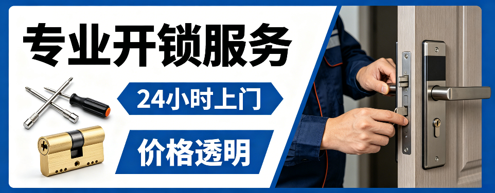贵阳 指纹锁安装｜上门更换家用指纹锁、防盗门智能锁拆装维修